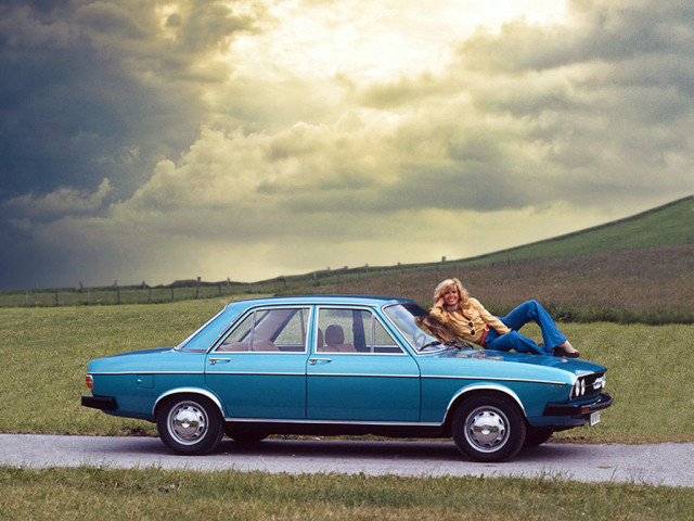 audi 100 pic #82794