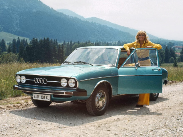 audi 100 pic #82795