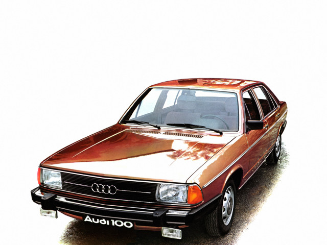 audi 100 pic #82797