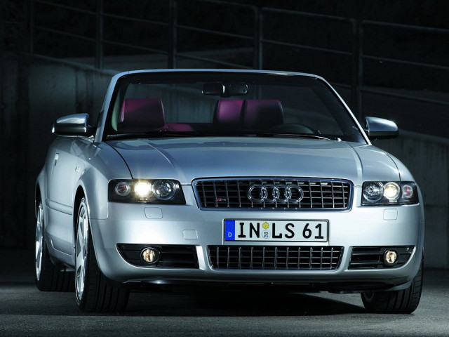 audi s4 cabriolet pic #828