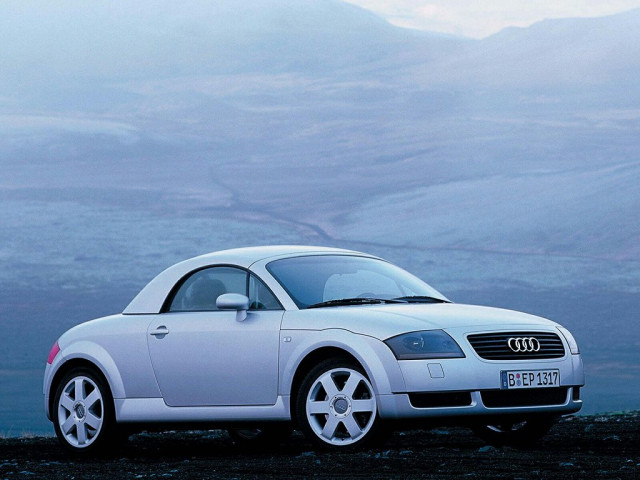 audi tt pic #832