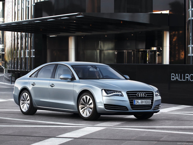 audi a8 hybrid pic #83416