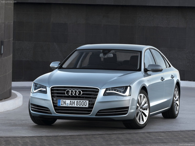 audi a8 hybrid pic #83418