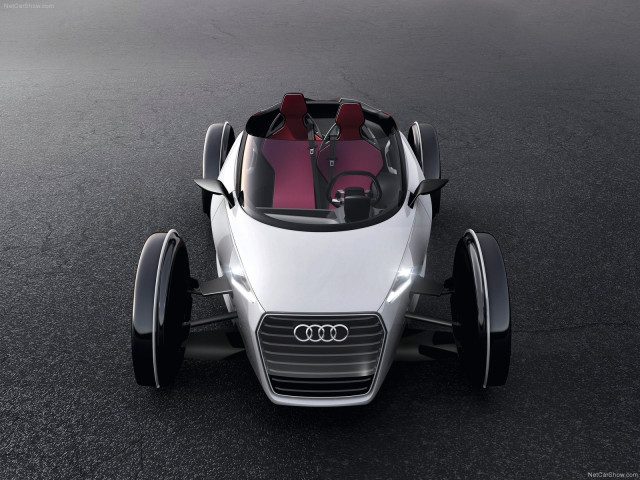 audi urban spyder pic #83523