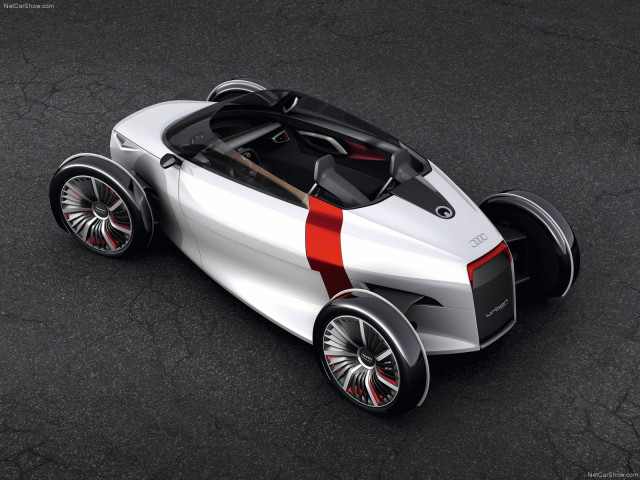 audi urban spyder pic #83524