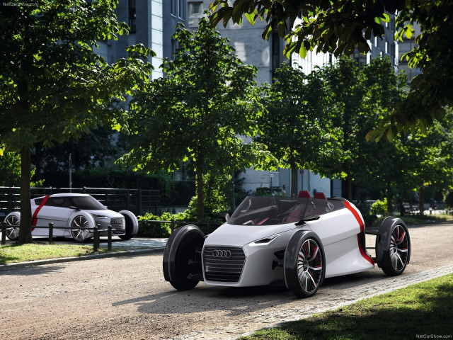 audi urban spyder pic #83528