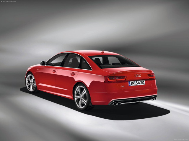 audi s6 pic #83546