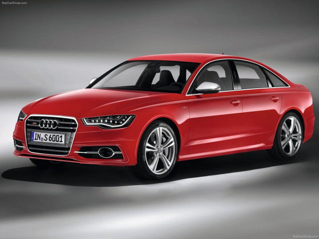 audi s6 pic #83548