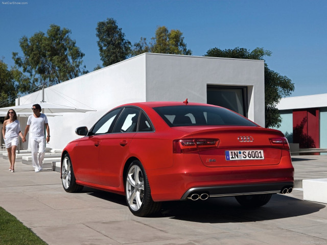 audi s6 pic #83549