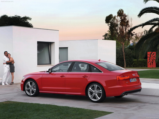 audi s6 pic #83550