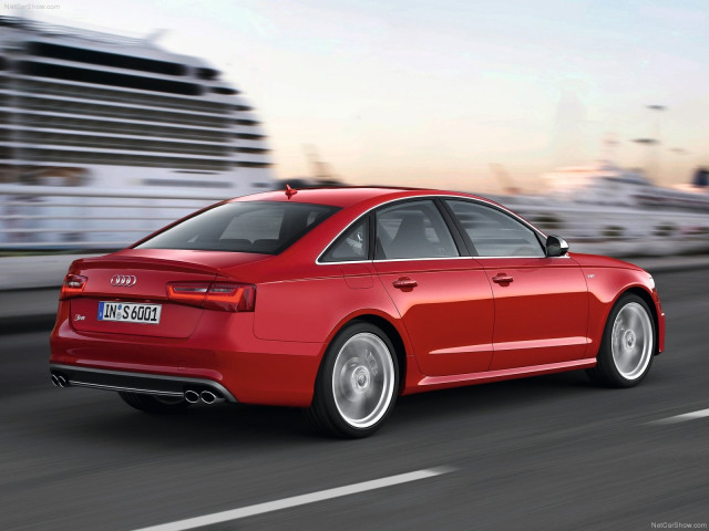 audi s6 pic #83551