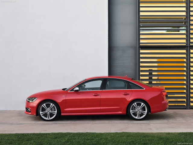 audi s6 pic #83552