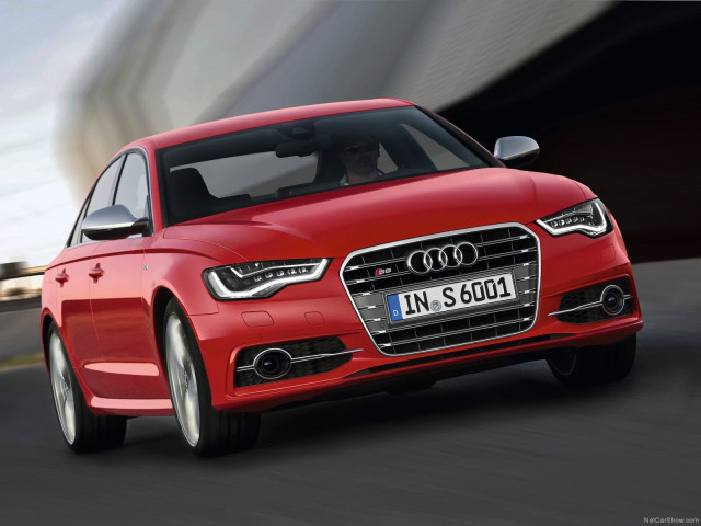 audi s6 pic #83553