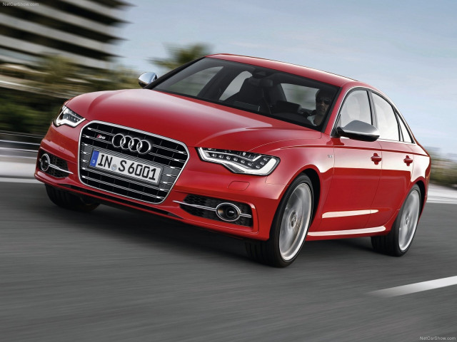 audi s6 pic #83554