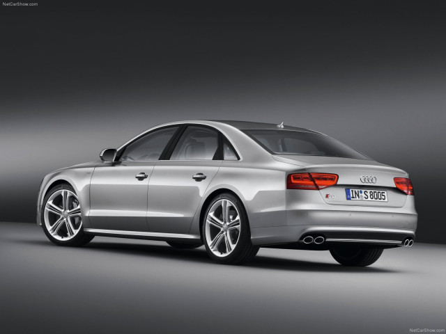 audi s8 pic #83556