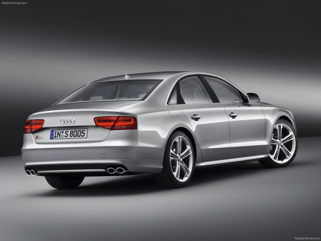 audi s8 pic #83557