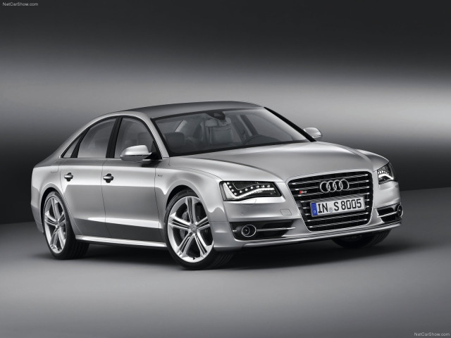 audi s8 pic #83560