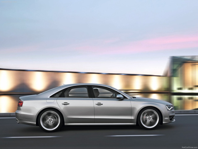 audi s8 pic #83563