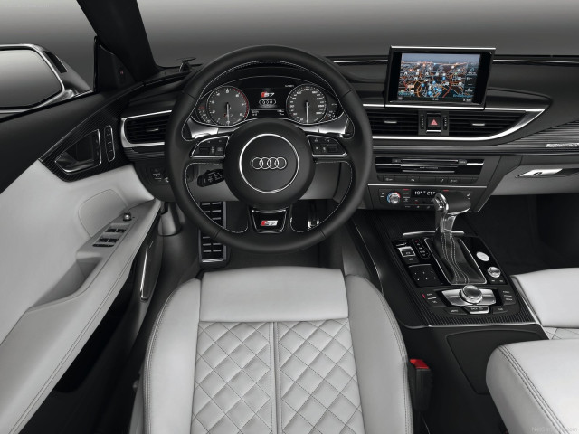 audi s7 pic #83566