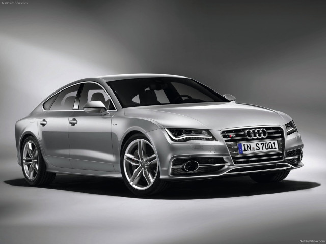 audi s7 pic #83570