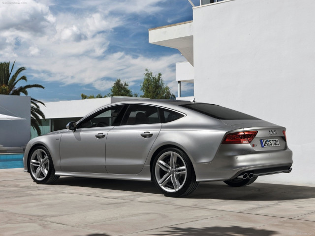 audi s7 pic #83572