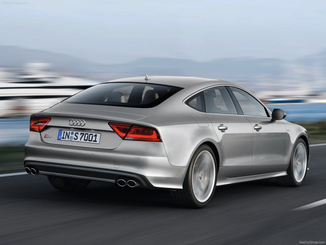 audi s7 pic #83573