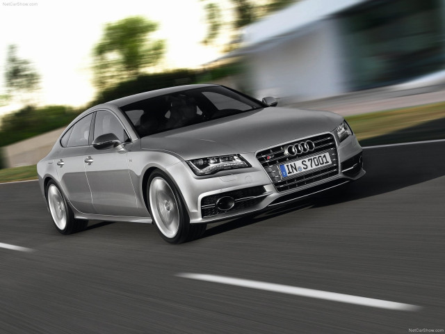 audi s7 pic #83575