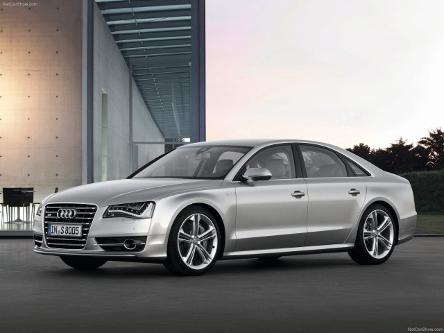 audi s8 pic #83576