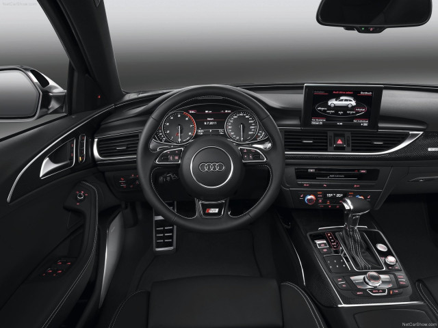 audi s6 avant pic #83640