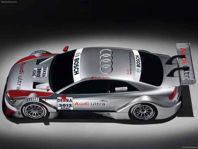 audi a5 dtm pic #84174