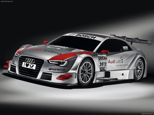 audi a5 dtm pic #84176