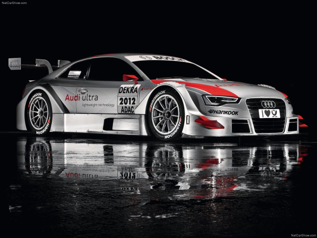 audi a5 dtm pic #84177