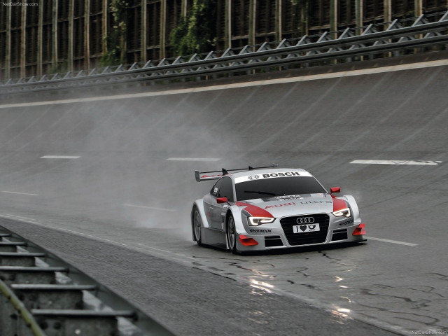 audi a5 dtm pic #84178