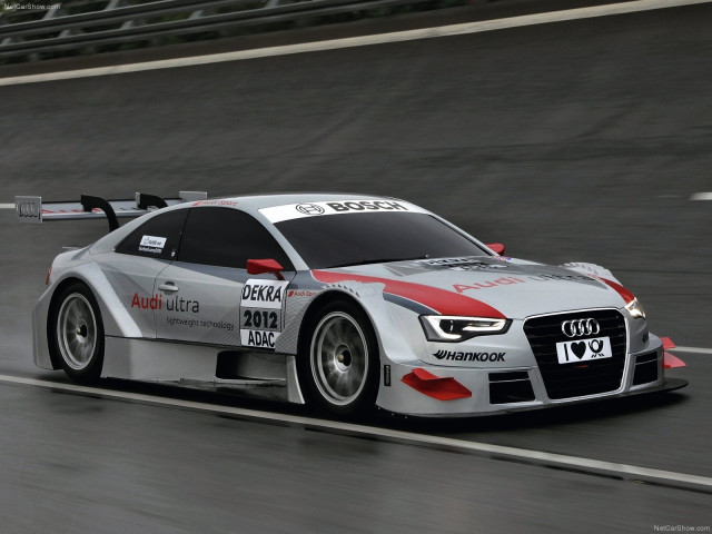 audi a5 dtm pic #84179