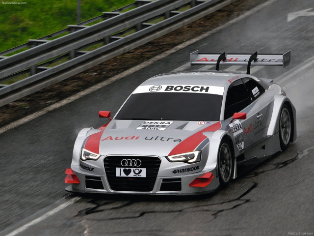 audi a5 dtm pic #84180