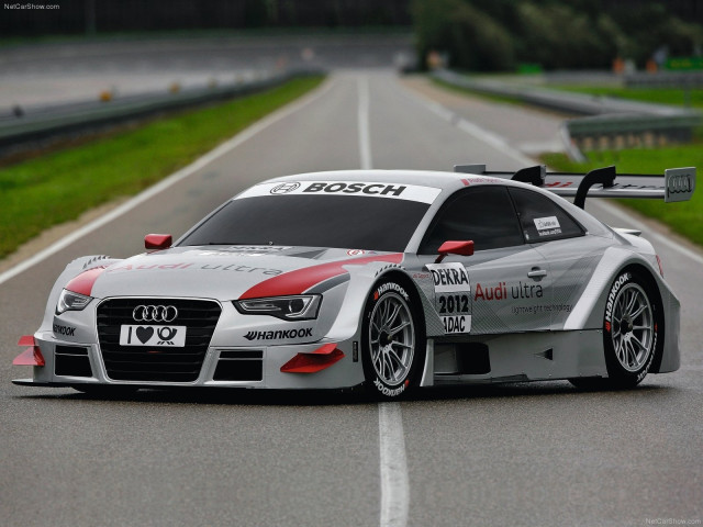 audi a5 dtm pic #84181