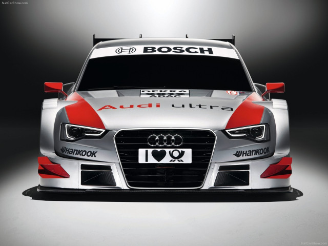 audi a5 dtm pic #84189