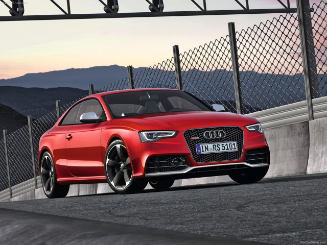 audi rs5 pic #84364