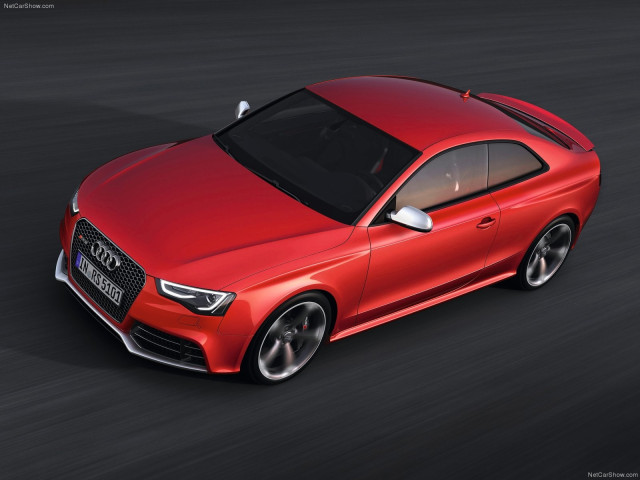 audi rs5 pic #84365