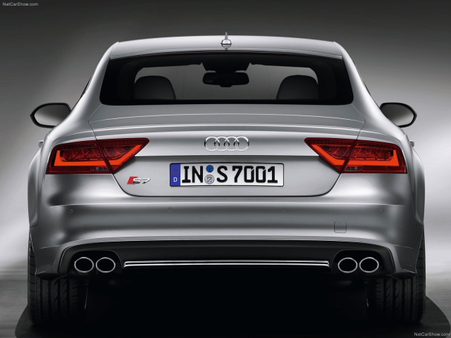 audi s7 pic #84602