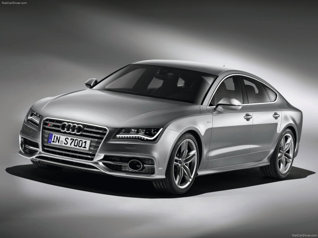 audi s7 pic #84605