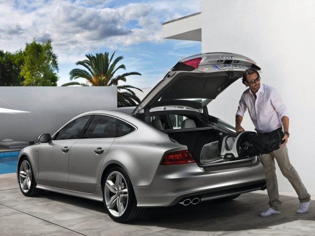 audi s7 pic #84607