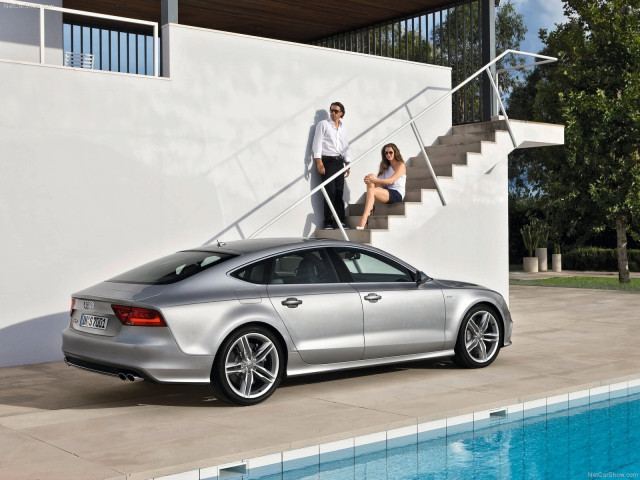 audi s7 pic #84608