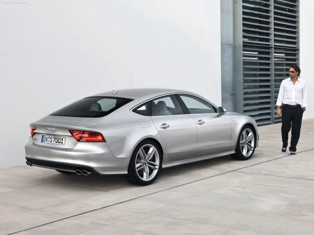 audi s7 pic #84609