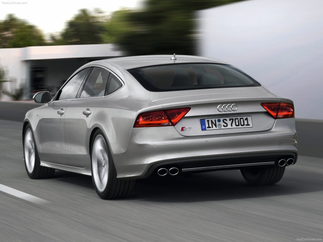 audi s7 pic #84610