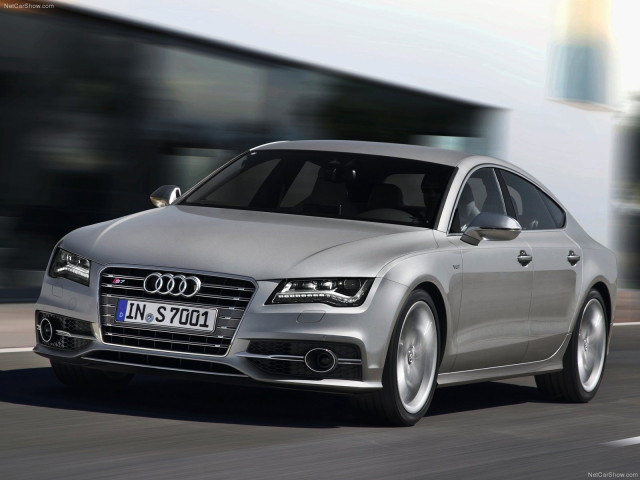 audi s7 pic #84613