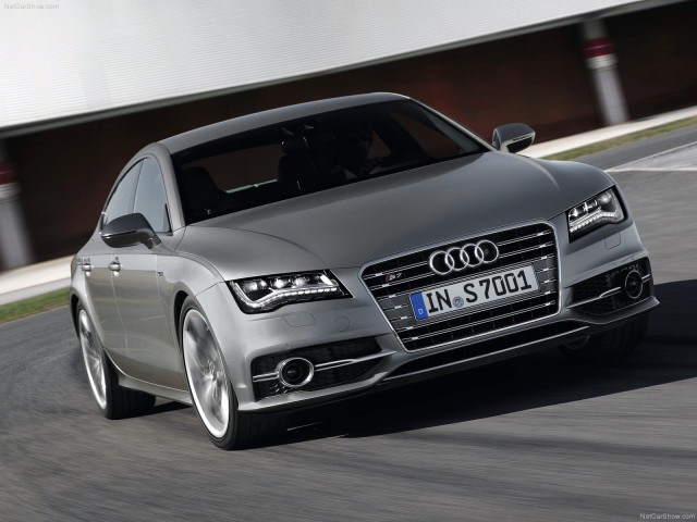 audi s7 pic #84615