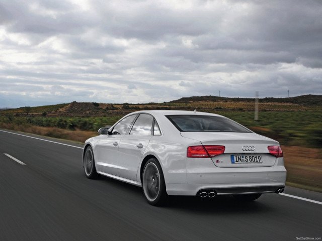 audi s8 pic #85709