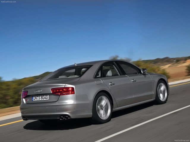 audi s8 pic #85710