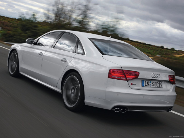 audi s8 pic #85711